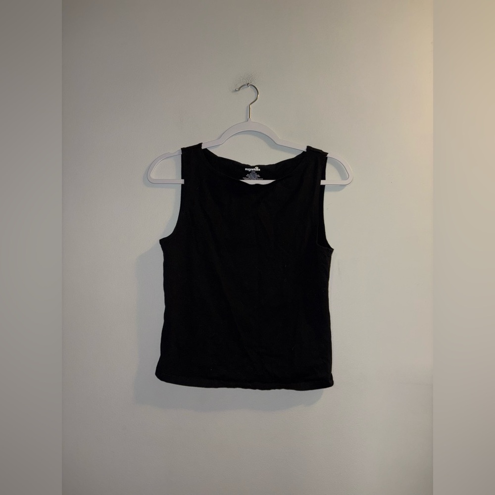 SugarKiss | Black Tank